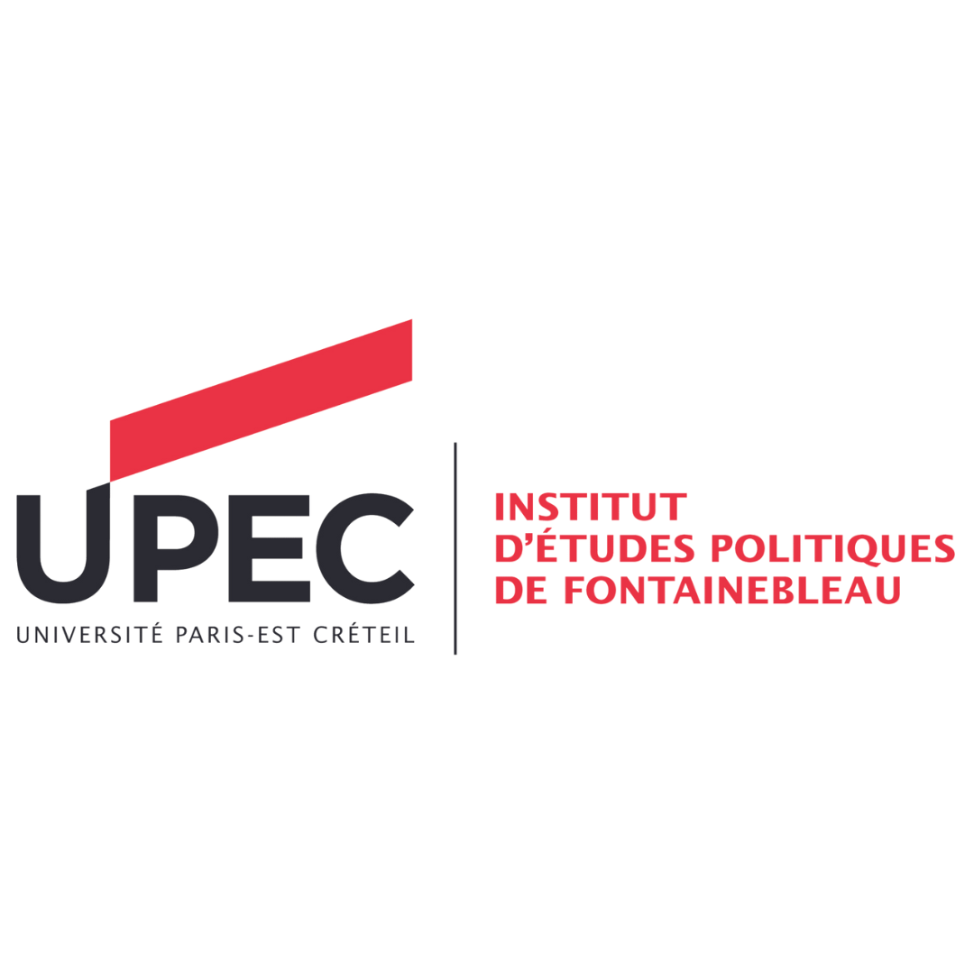Logo IEP de Fontainebleau